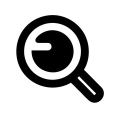 Magnifying Glass Icon