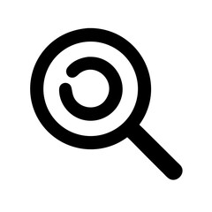 Magnifying Glass Icon