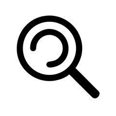 Magnifying Glass Icon