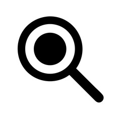 Magnifying Glass Icon