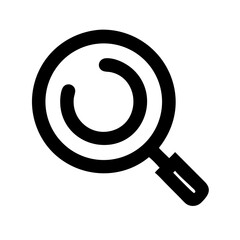 Magnifying Glass Icon