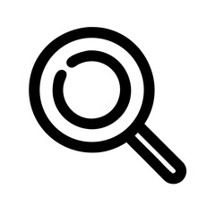 Magnifying Glass Icon