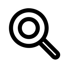 Magnifying Glass Icon