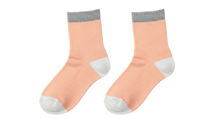 Isolated Pair of Socks
