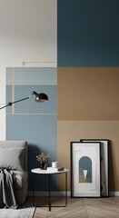 home wallpaper for walls cover design for sheets geometric pattern texture abstract illustration vector banner digital art expression beauty background wallpaper concept