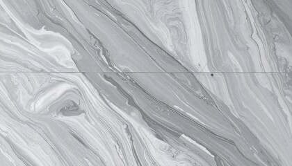 Obraz premium Swirling gray and white tones create an abstract, textured surface resembling stone or ice, evoking a sense of quietude and natural beauty.
