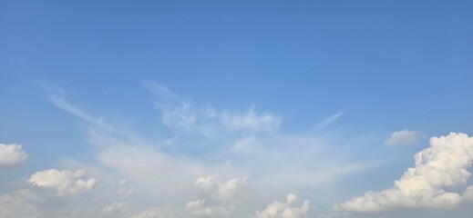 Fototapeta premium sky and clouds