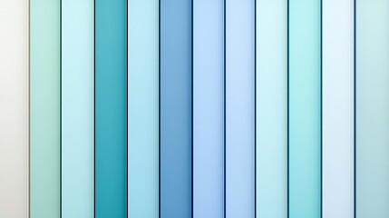 Obraz premium Blue Glass Stripes Abstract Background.