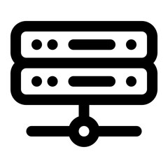 server icon for illustration