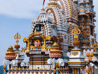 Jatoli Shiv Mandir is a Hindu temple dedicated to Lord Shiva, located in the Solan district of Himachal Pradesh, India