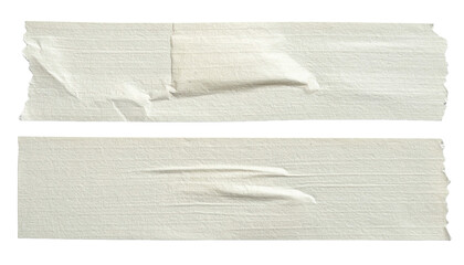 close up shots of tape, revealing their texture and edges. A visual of the power of adhesiveness