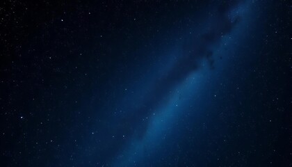 Vast, dark night sky brimming with countless shining stars and the Milky Way, dark,  astronomy