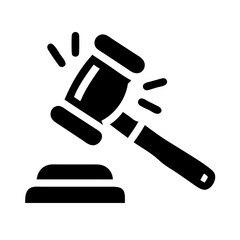 Gavel: Justice and Authority in Law