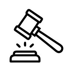 Gavel: Justice and Authority in Law