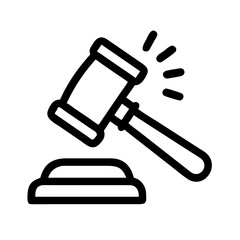 Gavel: Justice and Authority in Law