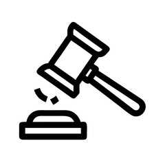 Gavel: Justice and Authority in Law