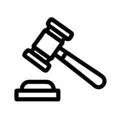 Gavel: Justice and Authority in Law