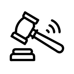 Gavel: Justice and Authority in Law