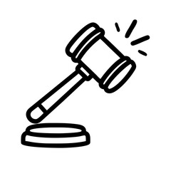 Gavel: Justice and Authority in Law