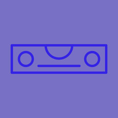 Obraz premium Level icon design