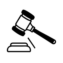 Gavel: Justice and Authority in Law