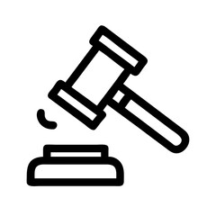 Gavel: Justice and Authority in Law