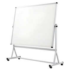 Fototapeta premium blank white board