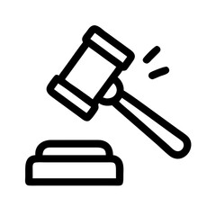 Gavel: Justice and Authority in Law