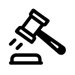 Gavel: Justice and Authority in Law
