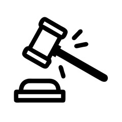 Gavel: Justice and Authority in Law