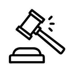 Gavel: Justice and Authority in Law