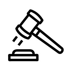 Gavel: Justice and Authority in Law
