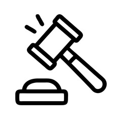 Gavel: Justice and Authority in Law