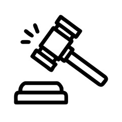 Gavel: Justice and Authority in Law