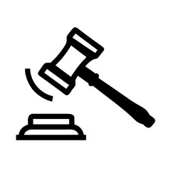 Gavel: Justice and Authority in Law