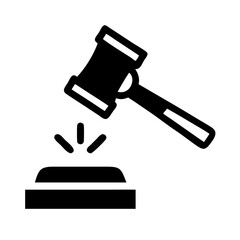 Gavel: Justice and Authority in Law