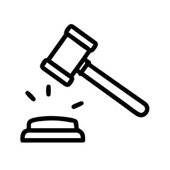 Gavel: Justice and Authority in Law