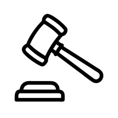 Gavel: Justice and Authority in Law