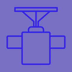 Pipe icon design