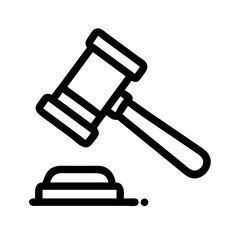 Gavel: Justice and Authority in Law