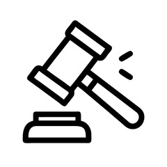 Gavel: Justice and Authority in Law