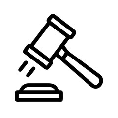Gavel: Justice and Authority in Law