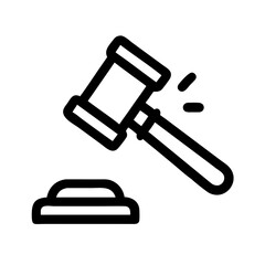 Gavel: Justice and Authority in Law