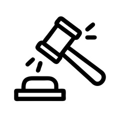Gavel: Justice and Authority in Law