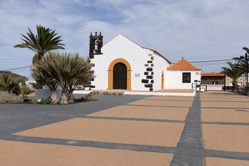 old house on Fuerteventura