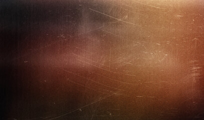 Background of retro film overly, image with scratch, dust and light leaks