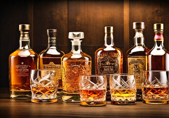 Rum is a dark, sweet, and versatile spirit distilled from sugarcane juice or molasses.