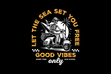 graphic tee design streetwear style modern tee design template