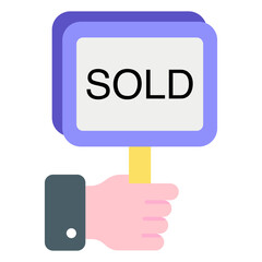 Property Vector Real estate Flat Icons and Illustrations Pack