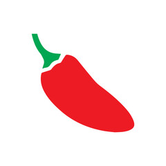Chilli red icon
